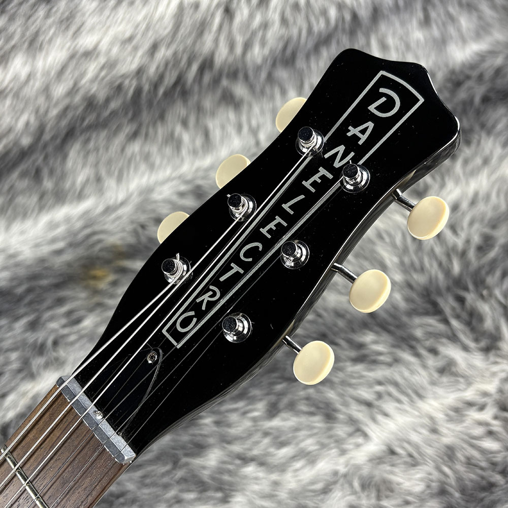 Danelectro 59DC Black（中古/送料無料）【楽器検索デジマート】