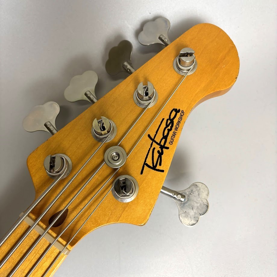 ベース Tsubasa Guitar Workshop The Hopper 5st Tsubasa Guitar Workshop The Hopper