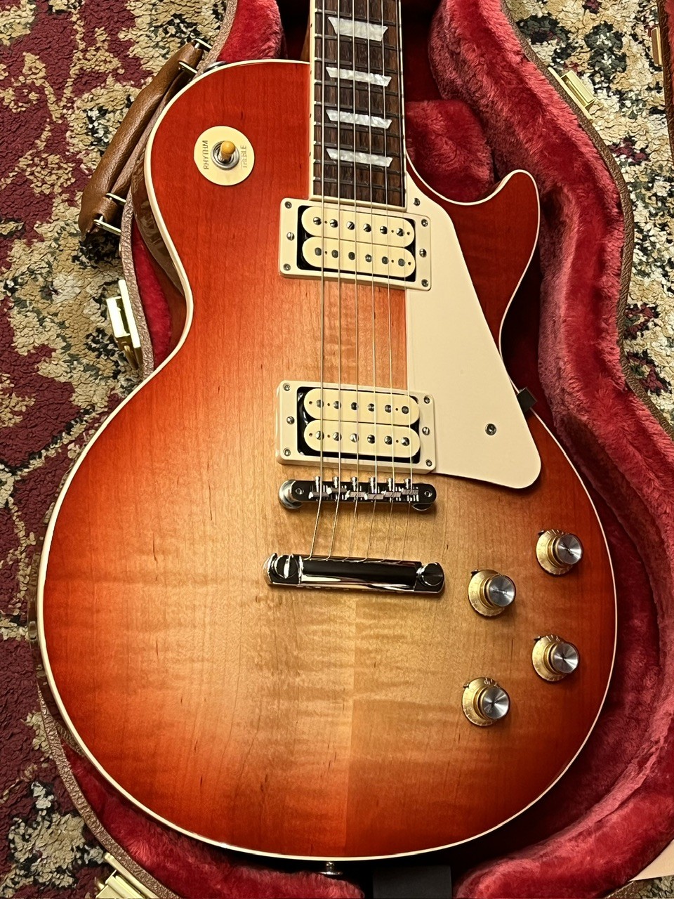 Gibson 【NEW】 Les Paul Standard '60s Double Trouble Vintage