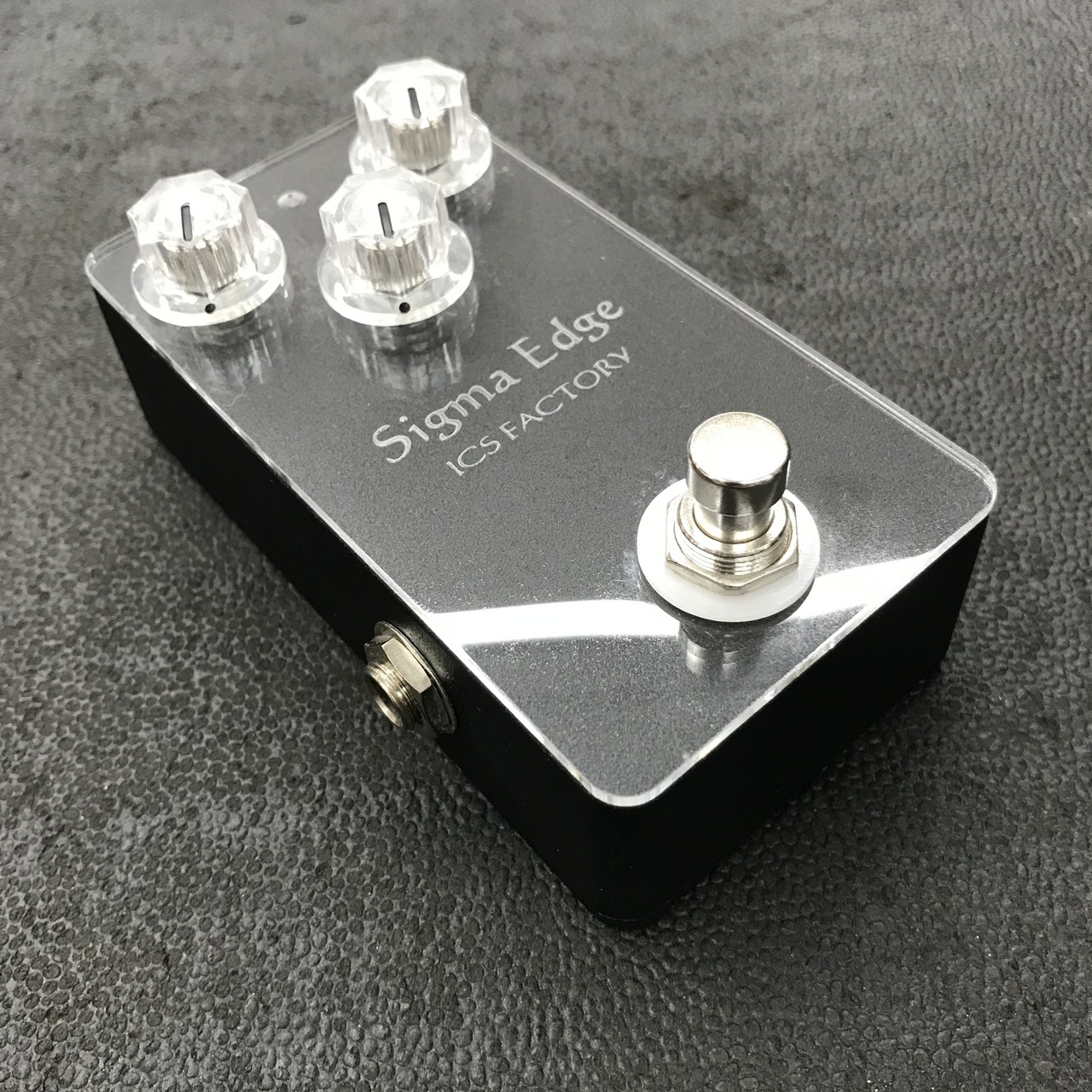 ICS FACTORY Sigma Edge ギターエフェクター 限定 エフェクター】ICS FACTORY / Sigma Edge 島村楽器限定