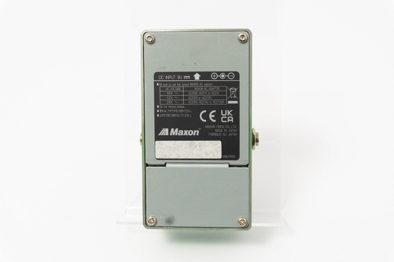 Maxon OD808 Overdrive【GIB兵庫】（中古/送料無料）【楽器検索