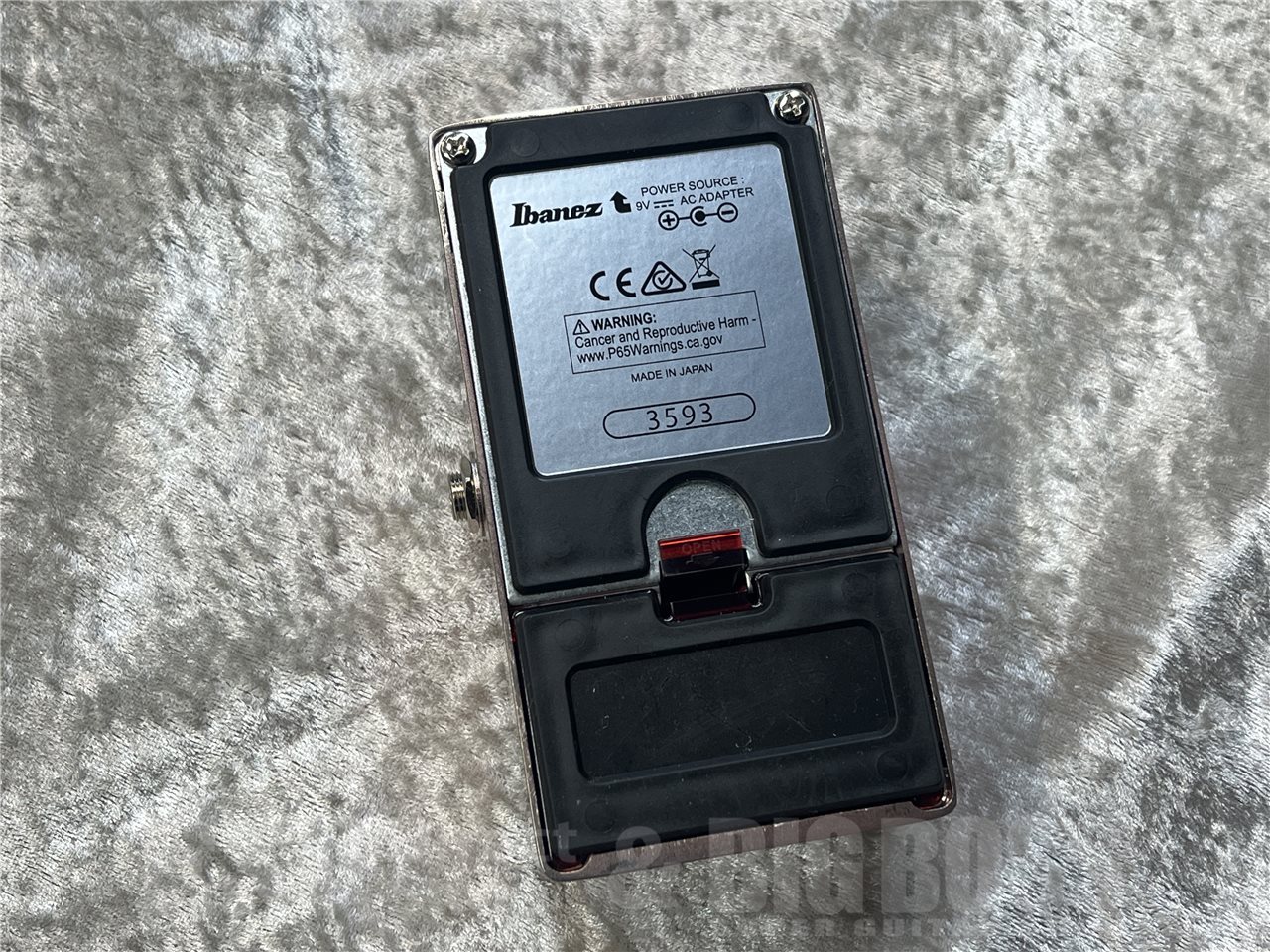 Ibanez TS9 40th anniversary（中古）【楽器検索デジマート】