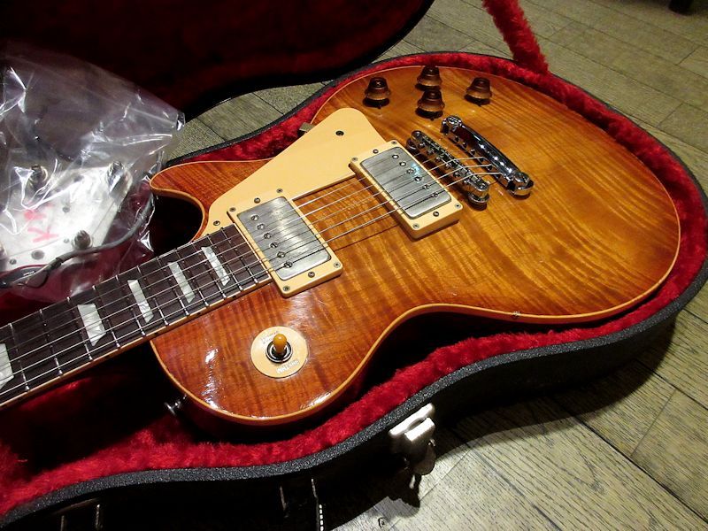Gibson 1982 Les Paul Reissue 