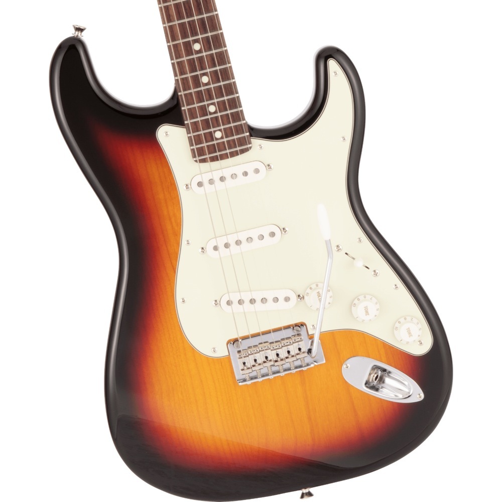 Fender フェンダー Made in Japan Hybrid II Stratocaster RW 3TS