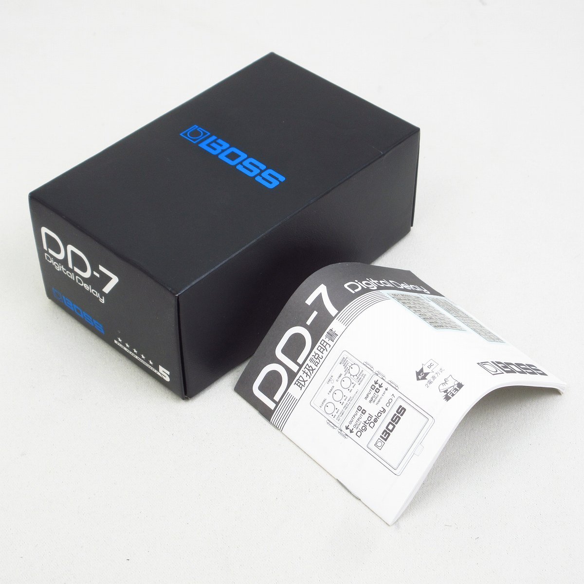 BOSS DD-7 Digital Delay ディレイ 【横浜店】（中古）【楽器検索