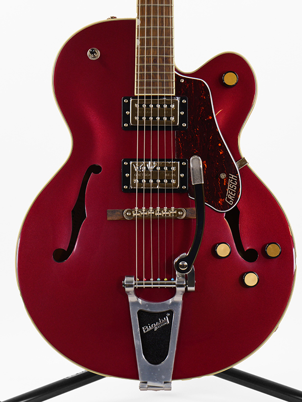 Gretsch G2420T Streamliner Hollow Body with Bigsby Broad'Tron BT 