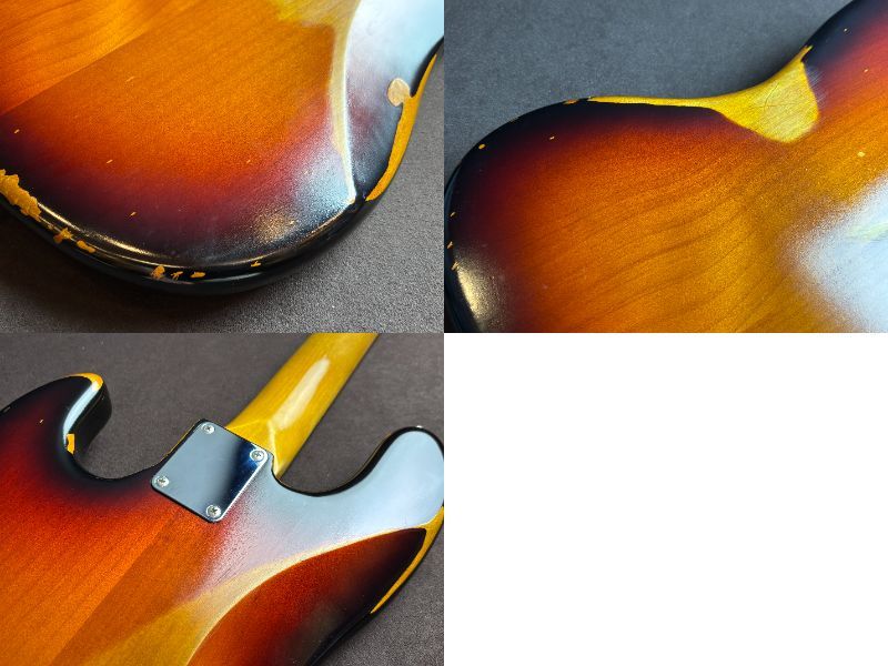 EDWARDS E-JB-130R/RE 3TS（中古）【楽器検索デジマート】