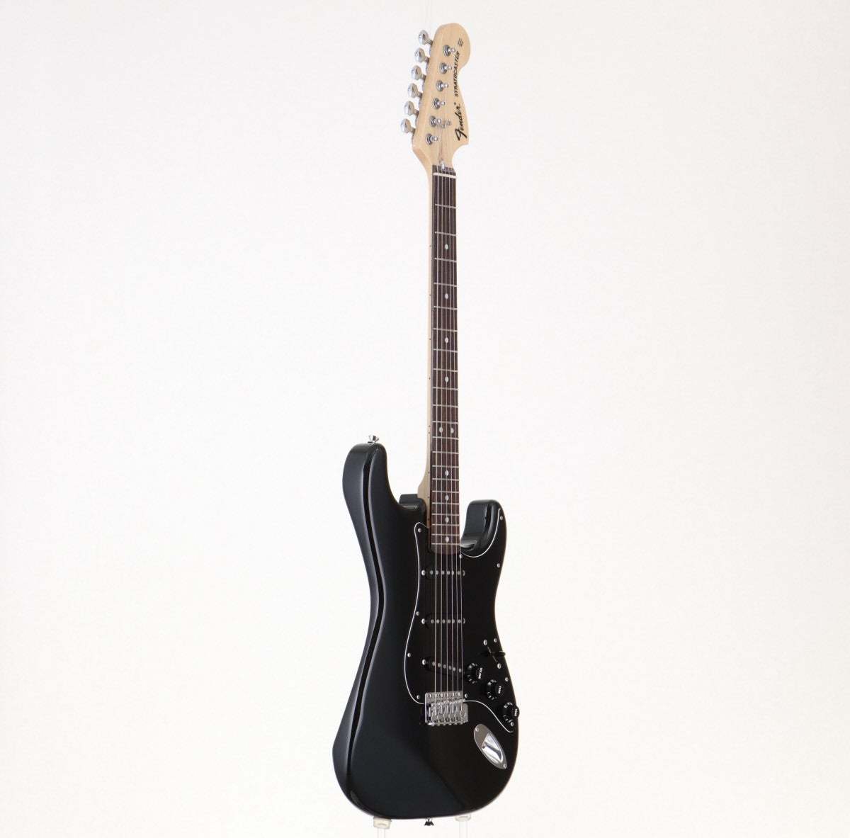 Fender Japan Exclusive Classic 70s Stratocaster Black 【新宿店