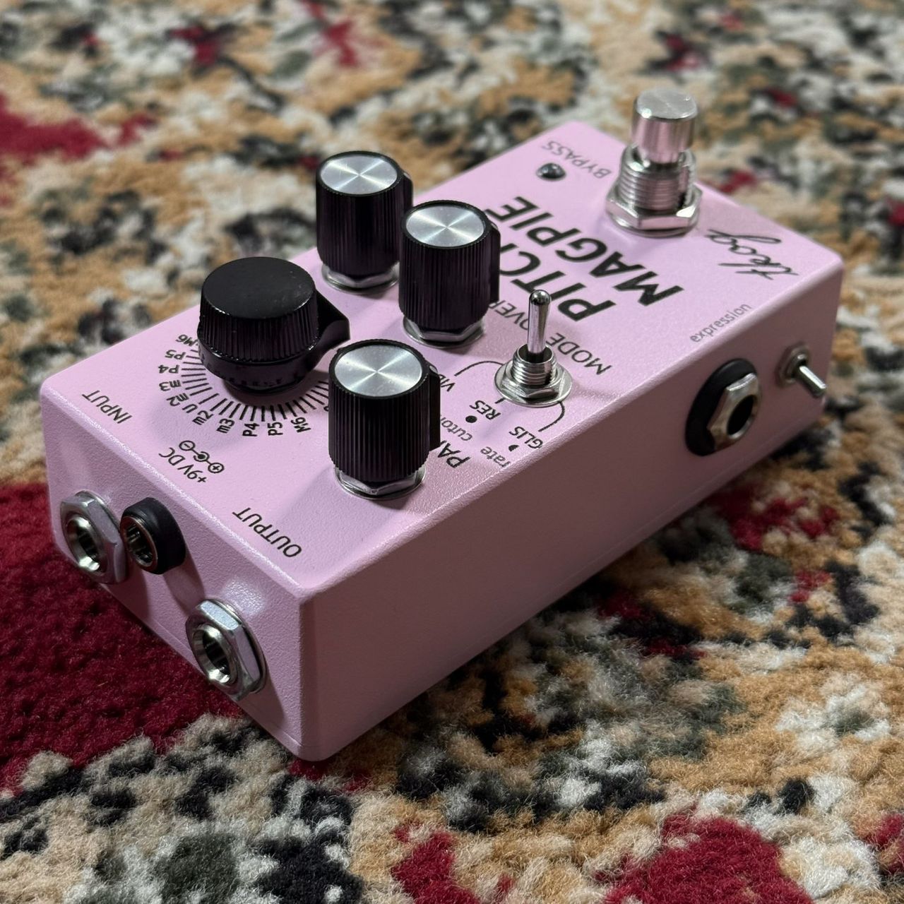 the King of Gear PITCH MAGPIE 【Pitch Shifter】（新品/送料無料
