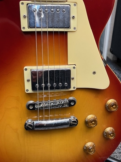 Burny 【ギタプラ新春セール2026】1976 FLG-85 -CS (Cherry Sunburst