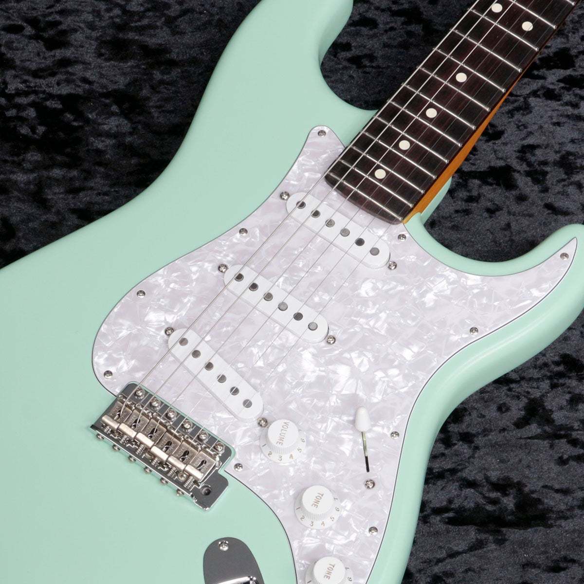 Fender Limited Edition Cory Wong Stratocaster Rosewood Satin Surf
