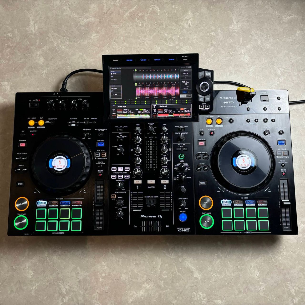 Pioneer XDJ-RX3 オールインワンDJシステム（新品特価/送料無料