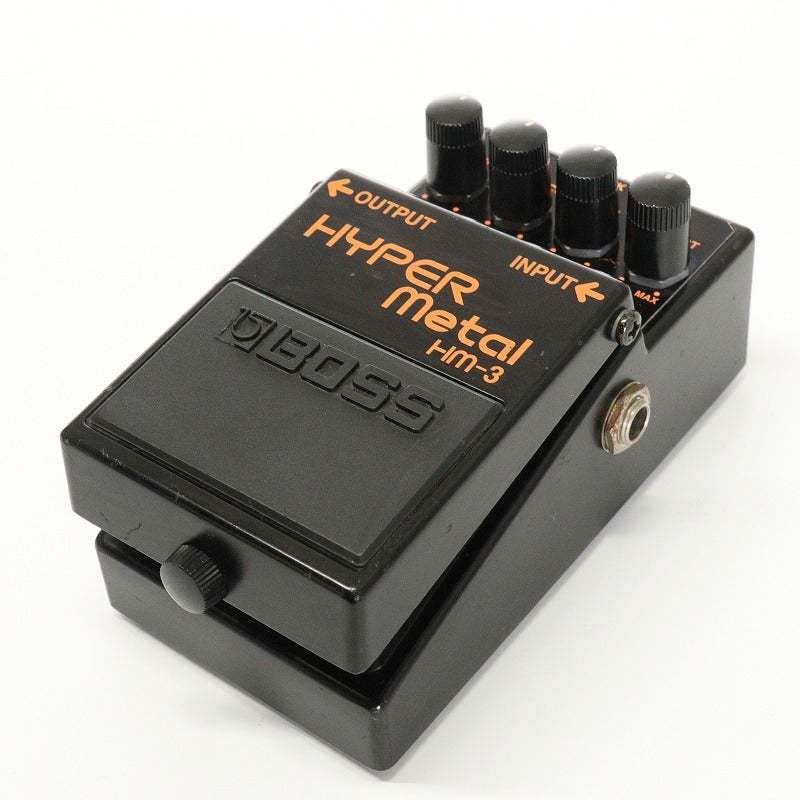 BOSS HM-3 / Hyper Metal 【心斎橋店】（中古）【楽器検索デジマート】