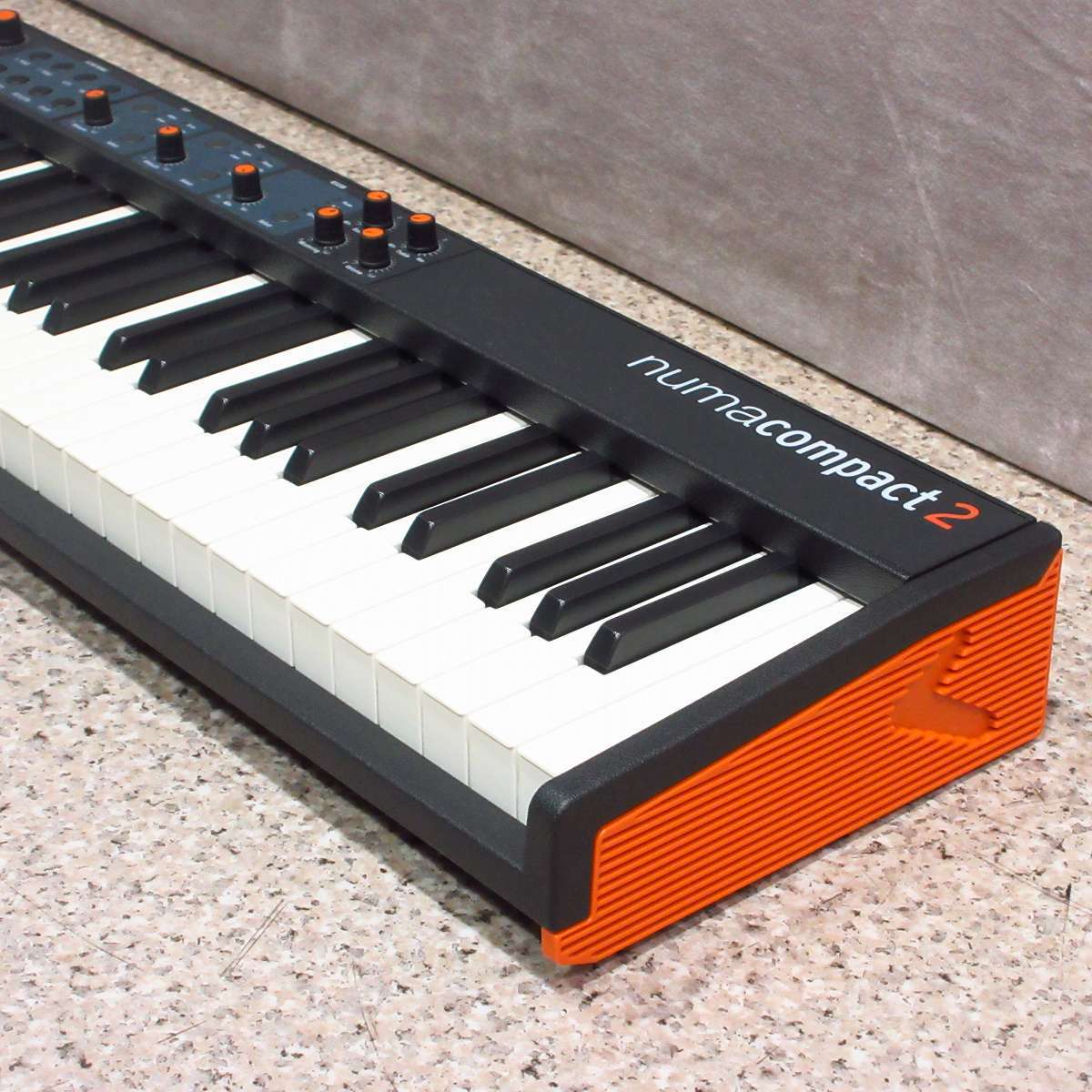 studiologic numacompact 2 電子ピアノ studiologic numacompact 2 電子ピアノ Amazon | Studiologic Numa