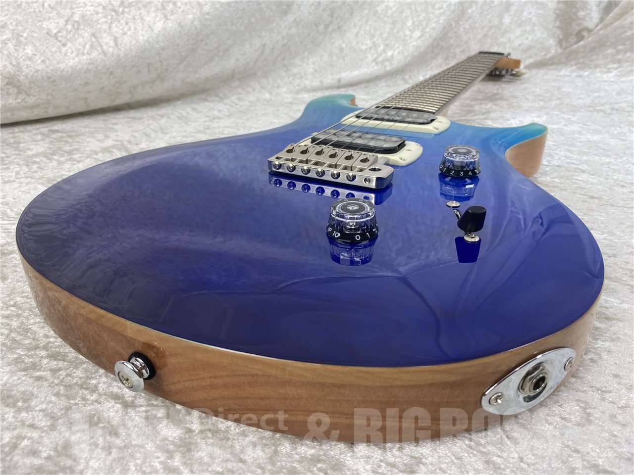 Paul Reed Smith(PRS) SE Custom 24 (Sapphire Fade)（新品/送料無料