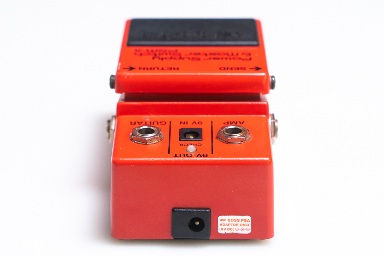 BOSS PSM-5 Power Supply & Master Switch【GIB横浜エフェクター館