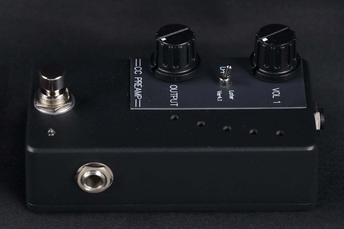 Lee Custom Amplifier 12AX7CC 真空管プリアンプ ブースター【梅田店
