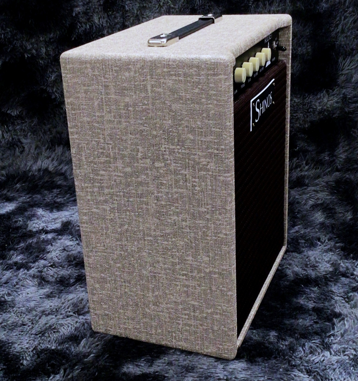 SHINOS ROCKET 6L6 Fawn Tolex【大人気の小型かつ本格派真空管