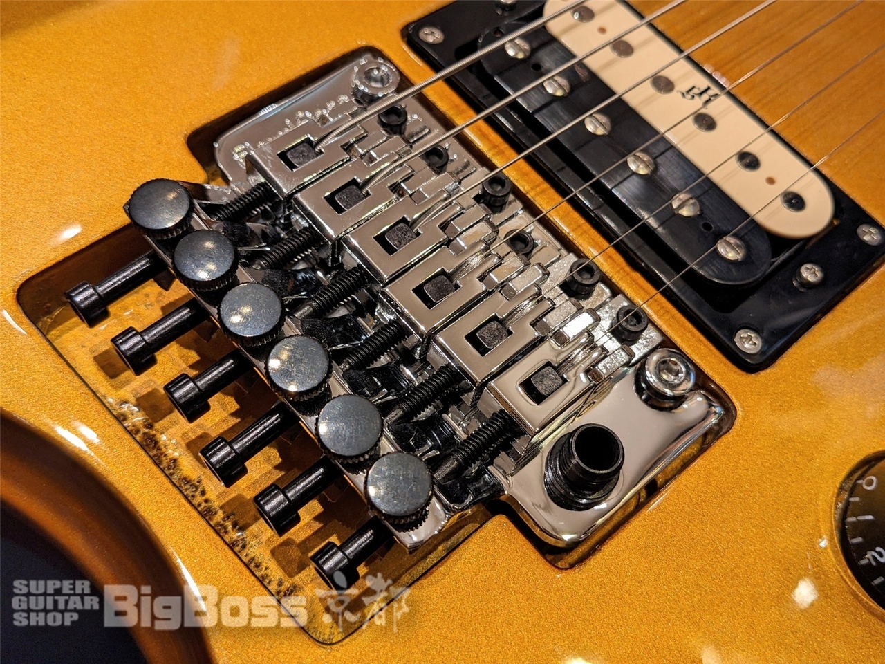Killer KG-EXPLODER II / Vintage Gold（新品/送料無料）【楽器検索