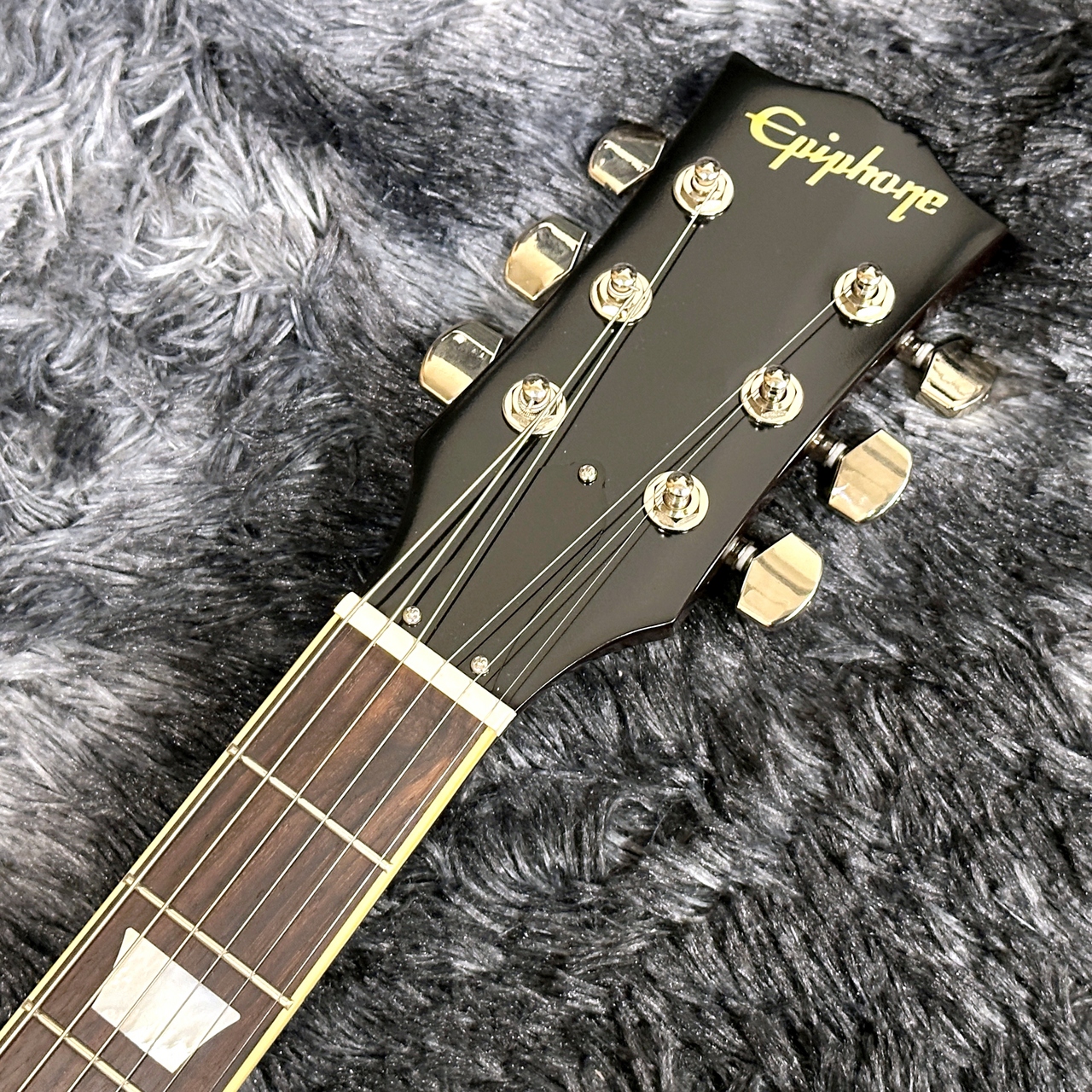 Epiphone Inspired by Gibson Custom Jeff Beck Oxblood 1954 Les Paul