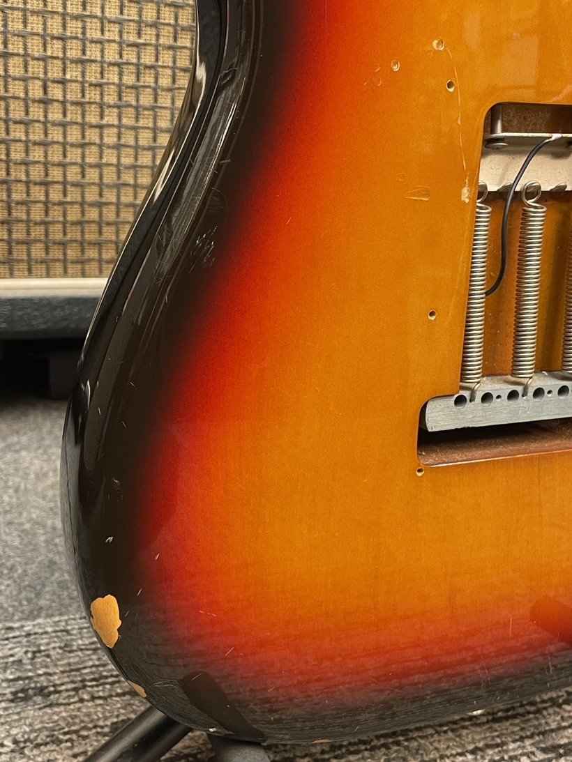 ギター Fender Japan ST62-53 1992 3TS Fender Japan 1992 ST62-53 Stratocaster MADE IN JAPAN With