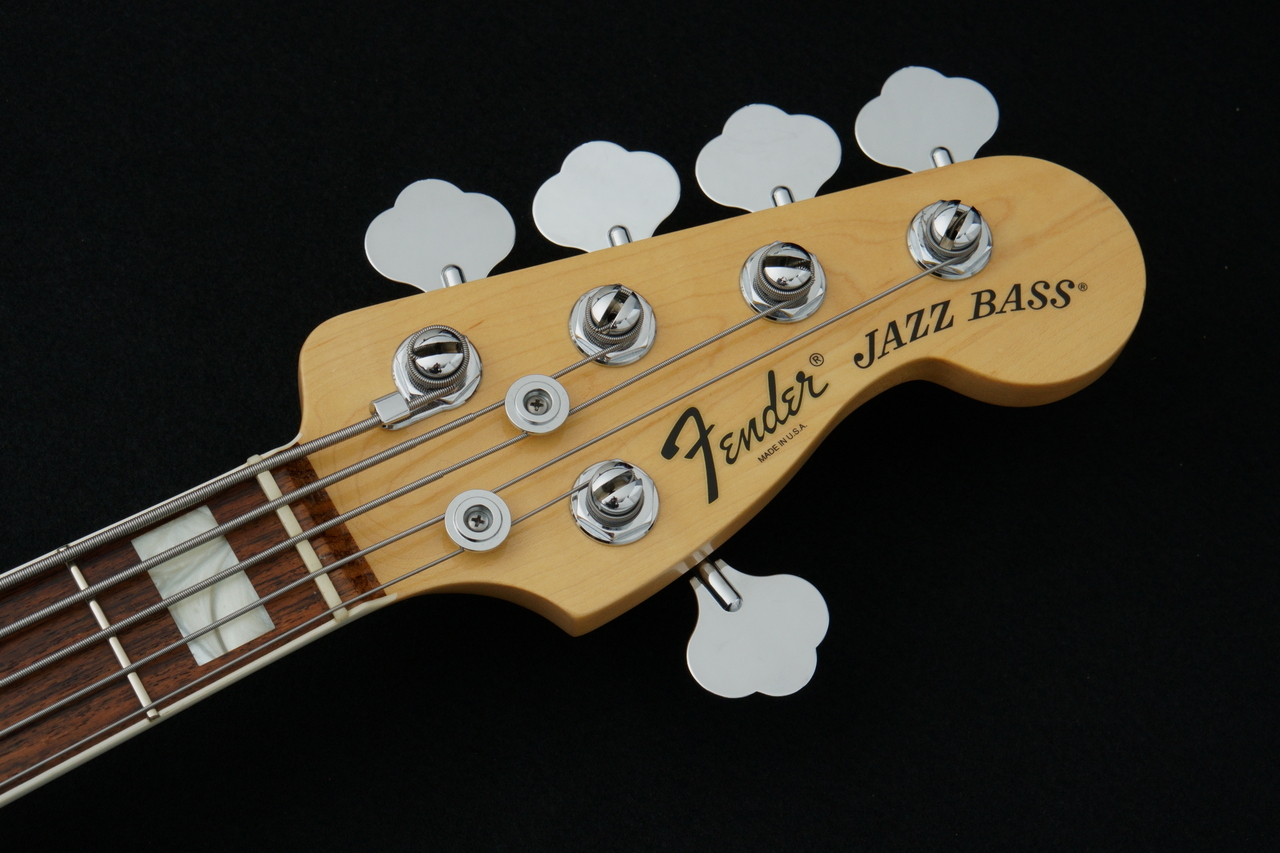 MOD V Bass Jazz Deluxe American Fender ベース used】Fender 1997 Burst Crimson V Bass Jazz Deluxe American / ベース