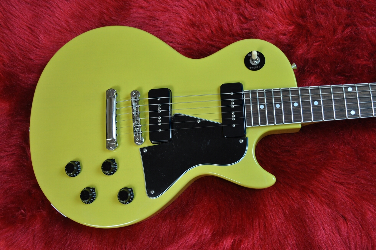 Epiphone JAPAN Les Paul Special SC LQ TV Yellow 2006（中古）【楽器