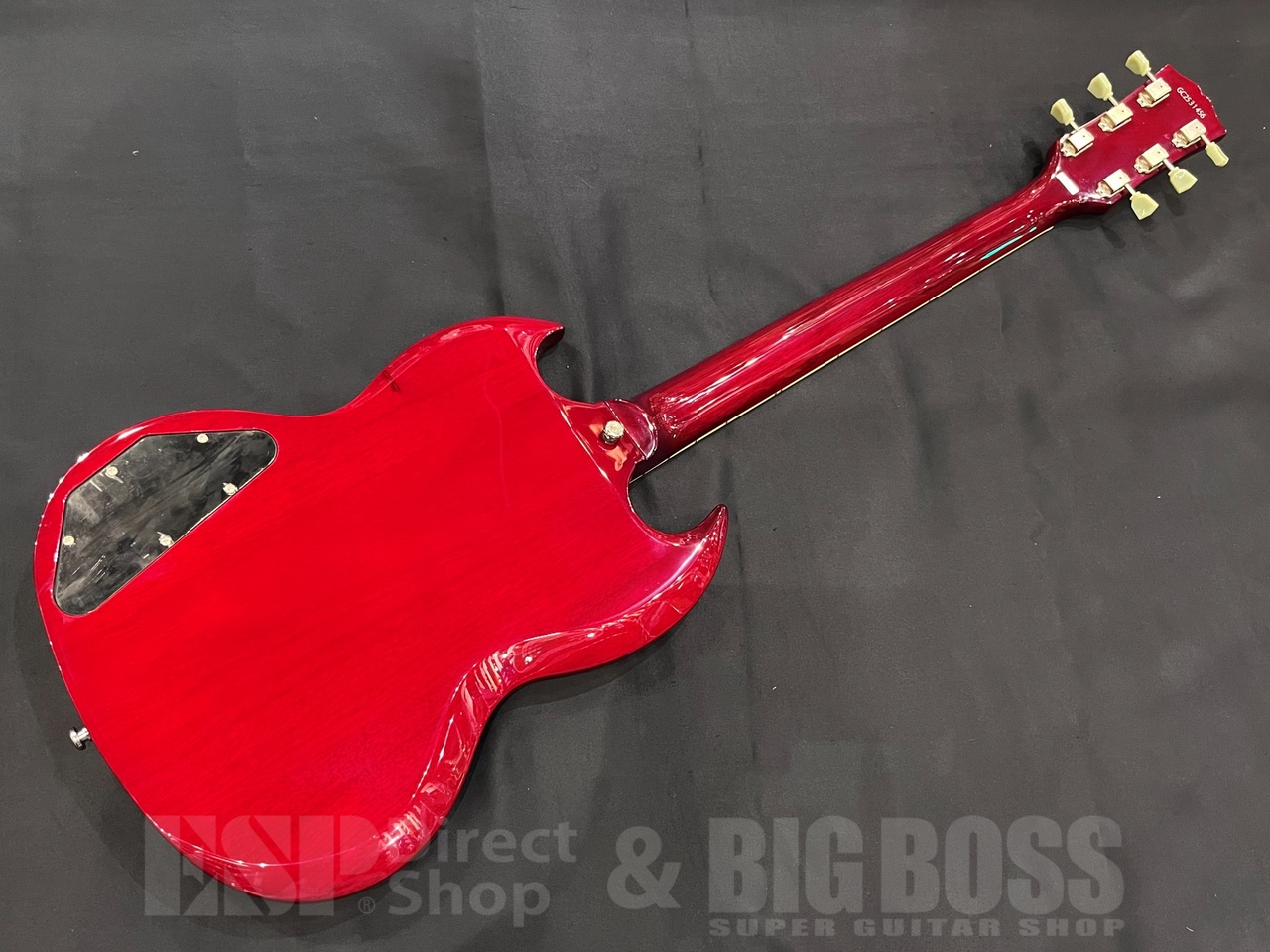 GrassRoots G-SG-STD Cherry（新品/送料無料）【楽器検索デジマート】
