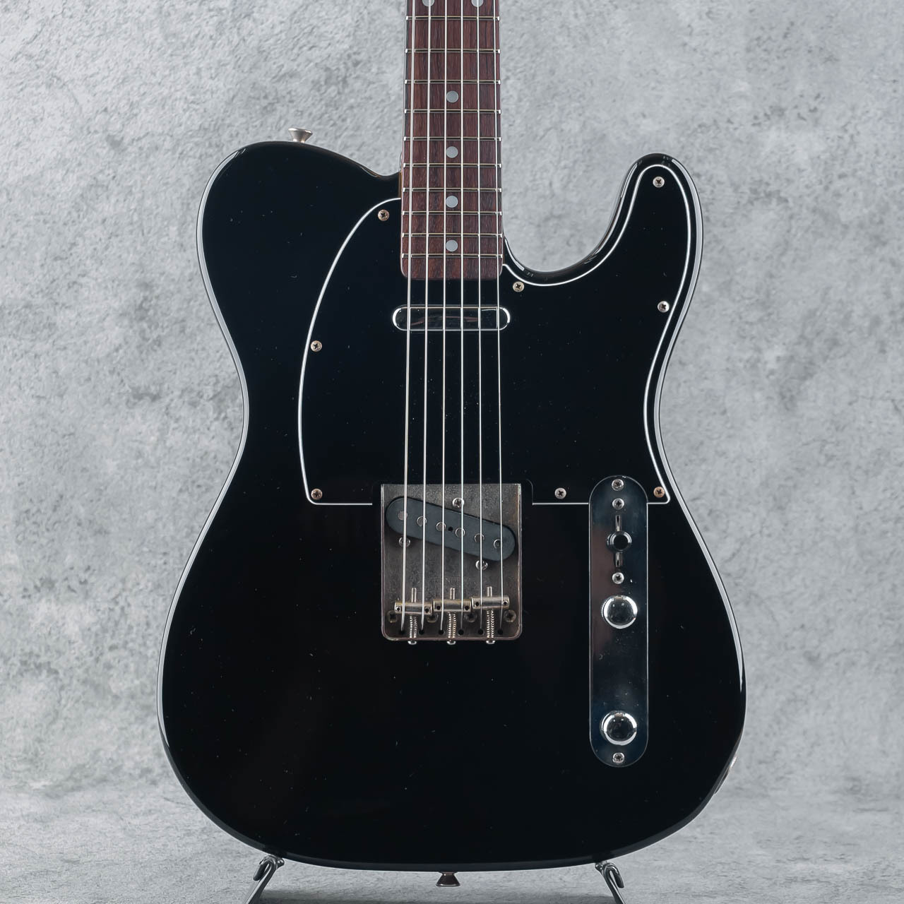 Fender Japan TL72-55 Black 1984-1987（中古）【楽器検索デジマート】