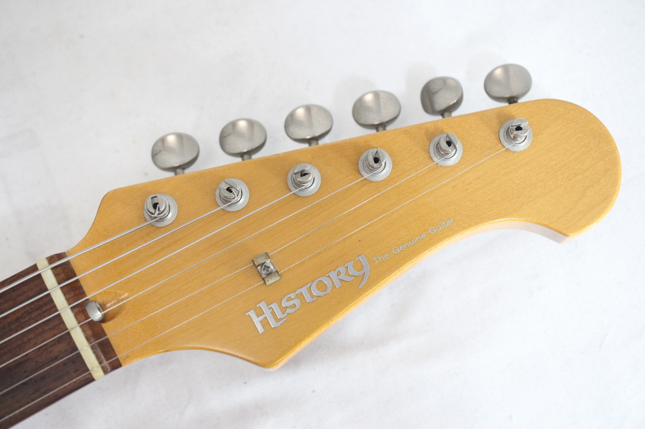 HISTORY TH-VS1R ストラトキャスター・タイプ（中古/送料無料