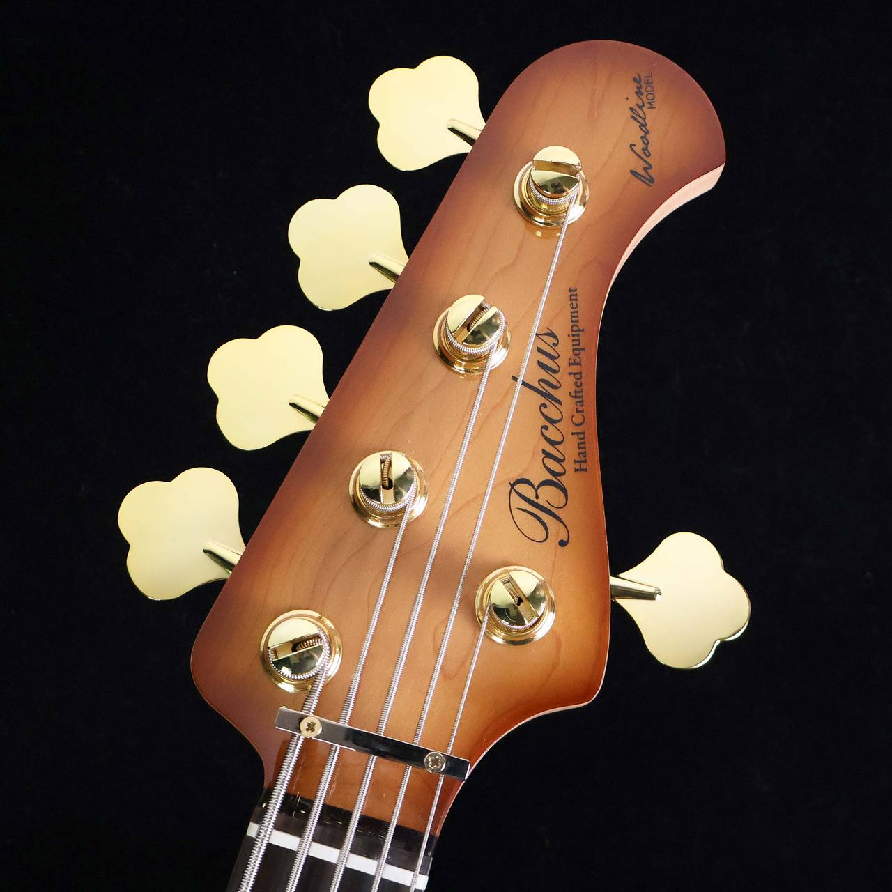 Bacchus ジャズベース Bacchus WL5-JAZZ-AC S/N：SS26103 【DEVISER大商談会2026】 【未展示