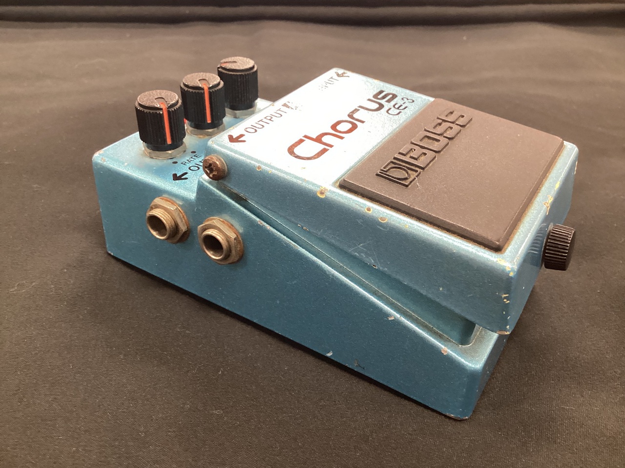 BOSS CE-3 Chorus Made in Japan（中古）【楽器検索デジマート】