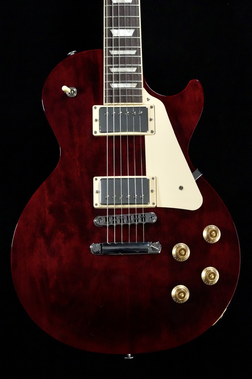 Gibson Les Paul Studio/Wine Red(WR) 【2024年製/重量3.86kg】（新品