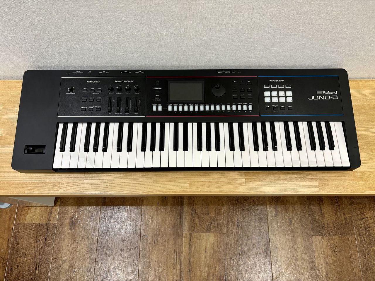 Roland JUNO-D6（中古/送料無料）【楽器検索デジマート】