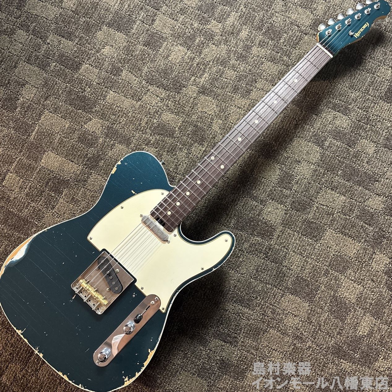 HISTORY HTL-Premium（新品/送料無料）【楽器検索デジマート】