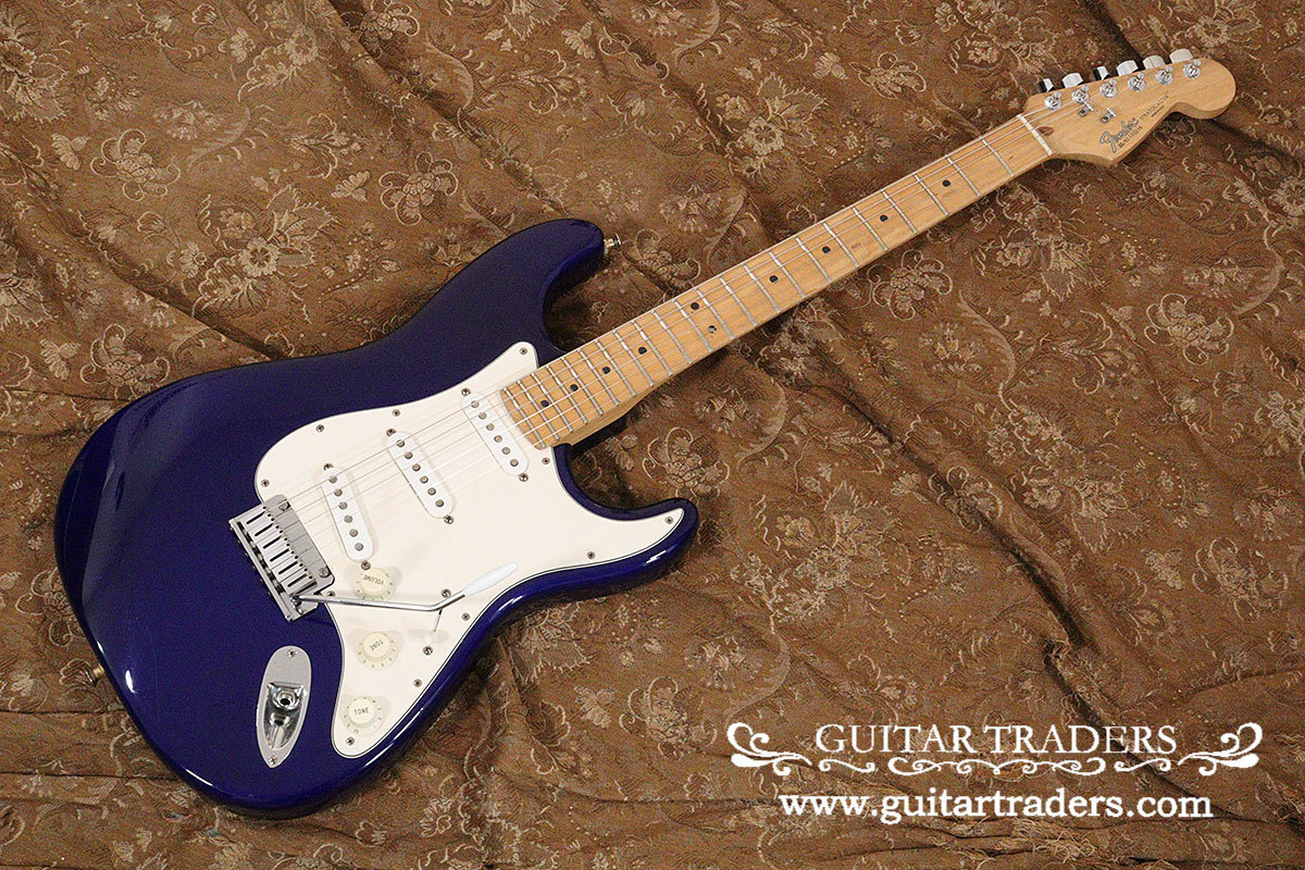 Fender 1993 American Standard Stratocaster（中古）【楽器検索