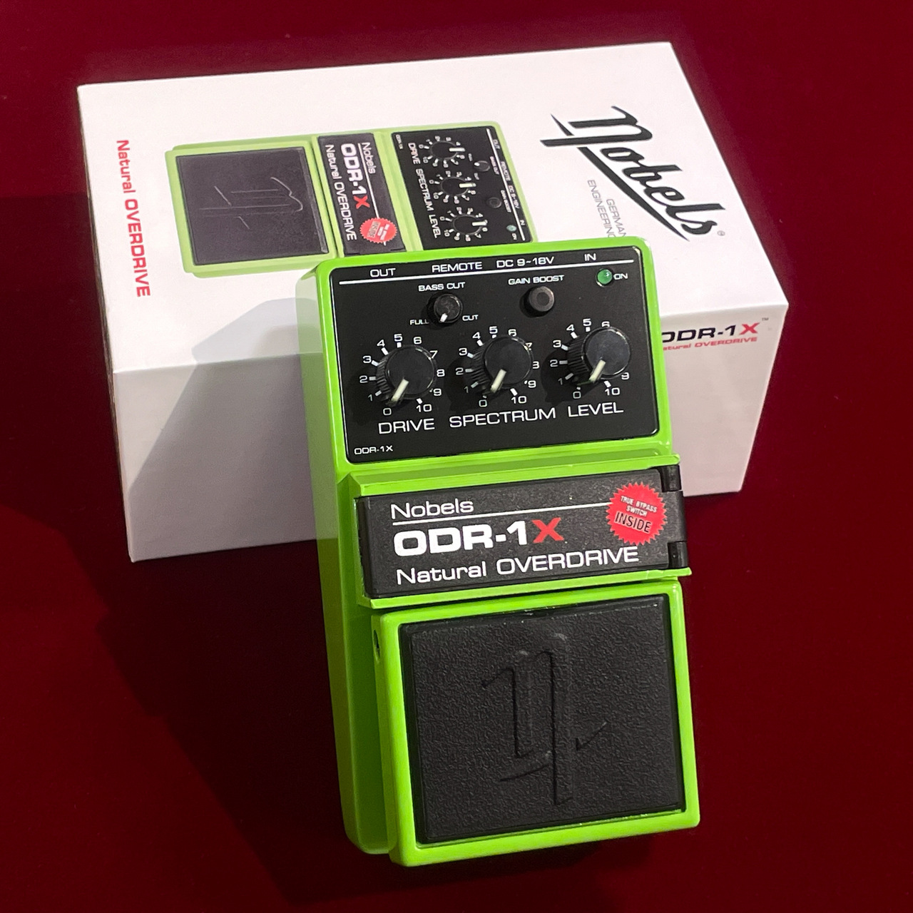 Nobels ODR-1X 【進化した次世代ODR-1モデル】（新品/送料無料）【楽器