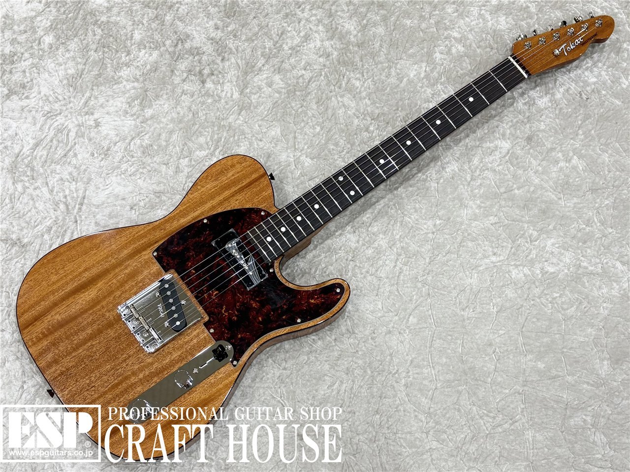 Tokai ATE-103S / Natural（新品/送料無料）【楽器検索デジマート】