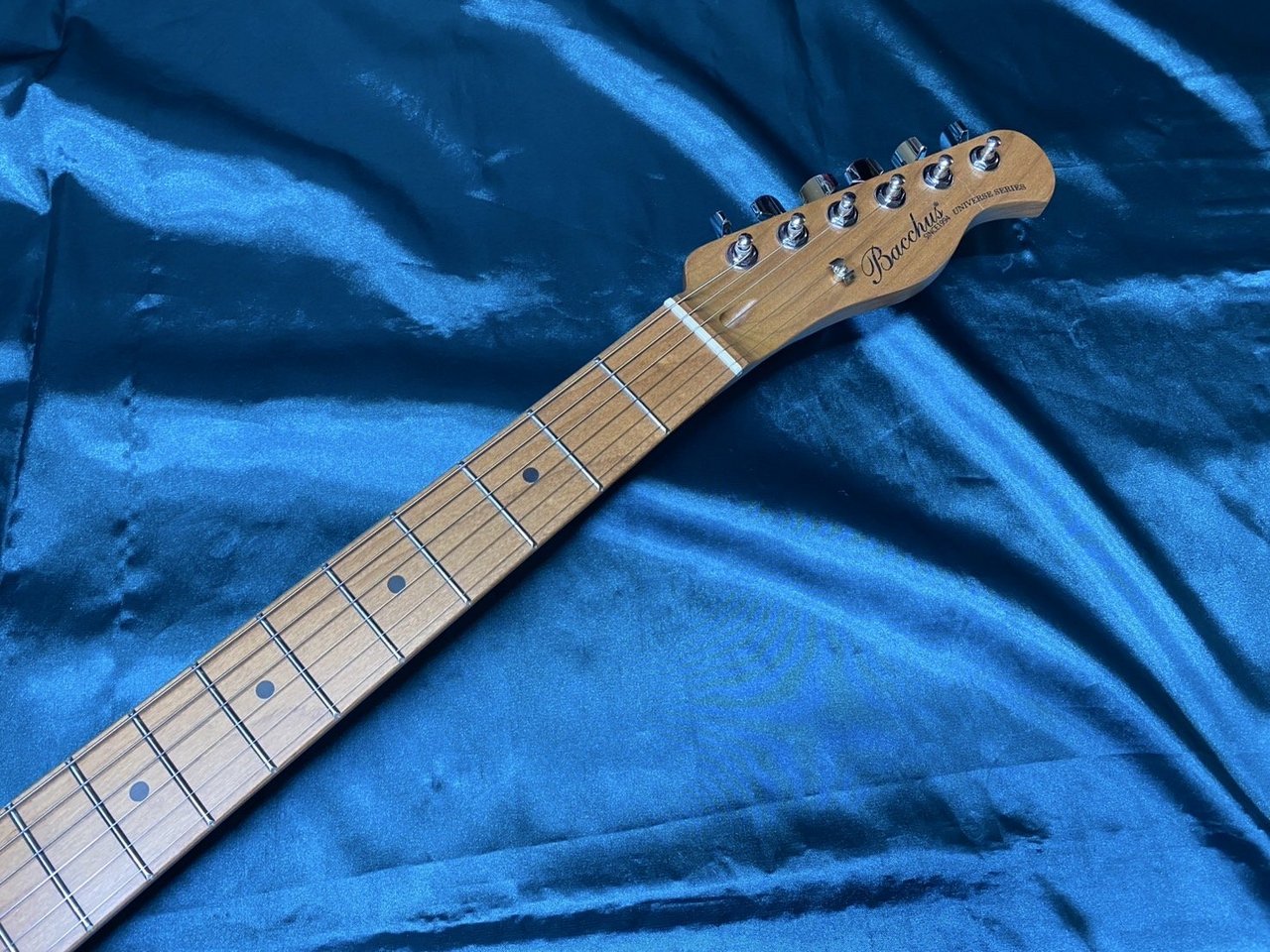Bacchus BTE-1-RSM/M SFG（新品）【楽器検索デジマート】