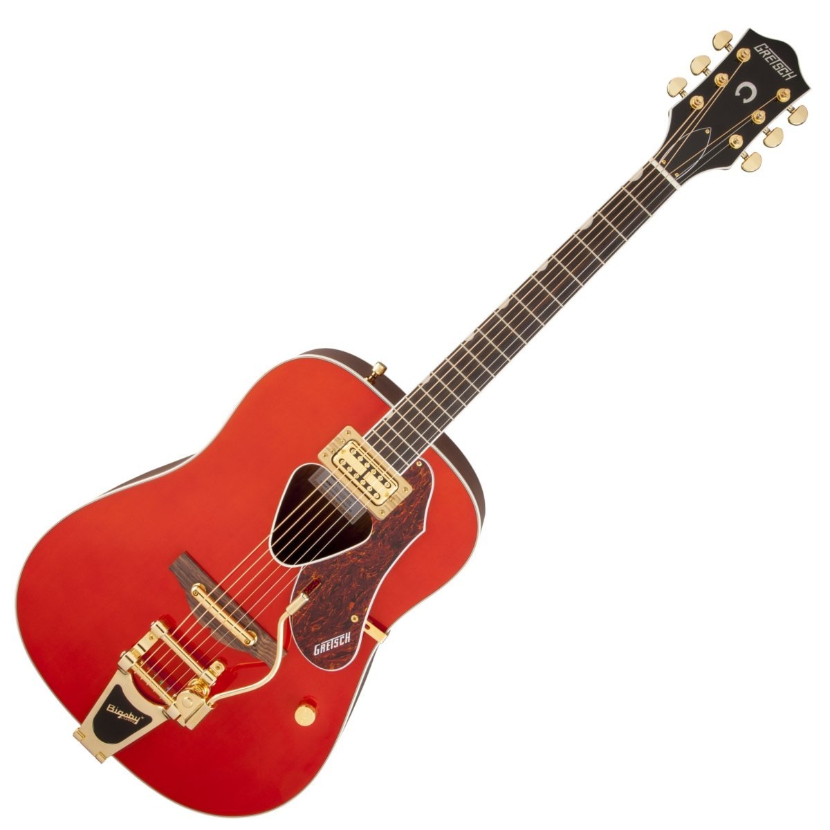 Gretsch G5034TFT Rancher Fideli-Tron Pickup Bigsby Tailpiece
