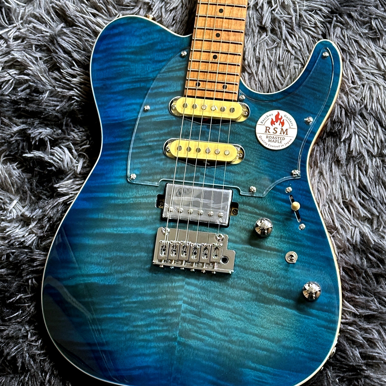 Bacchus TAC24AD-FMH RSM/M BLU-B -Univers Series-【アンドレ