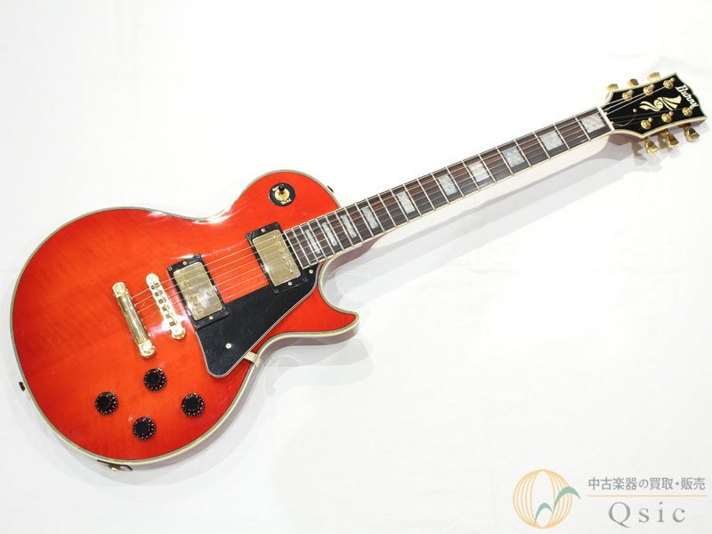 Burny エレキギター Burny RLC-45 STR 【返品OK】[TLH54]【難波店在庫】（中古/送料