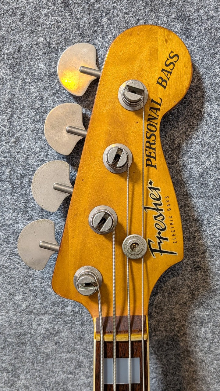 Fresher PERSONAL BASS Jazz Bass Type（中古）【楽器検索デジマート】