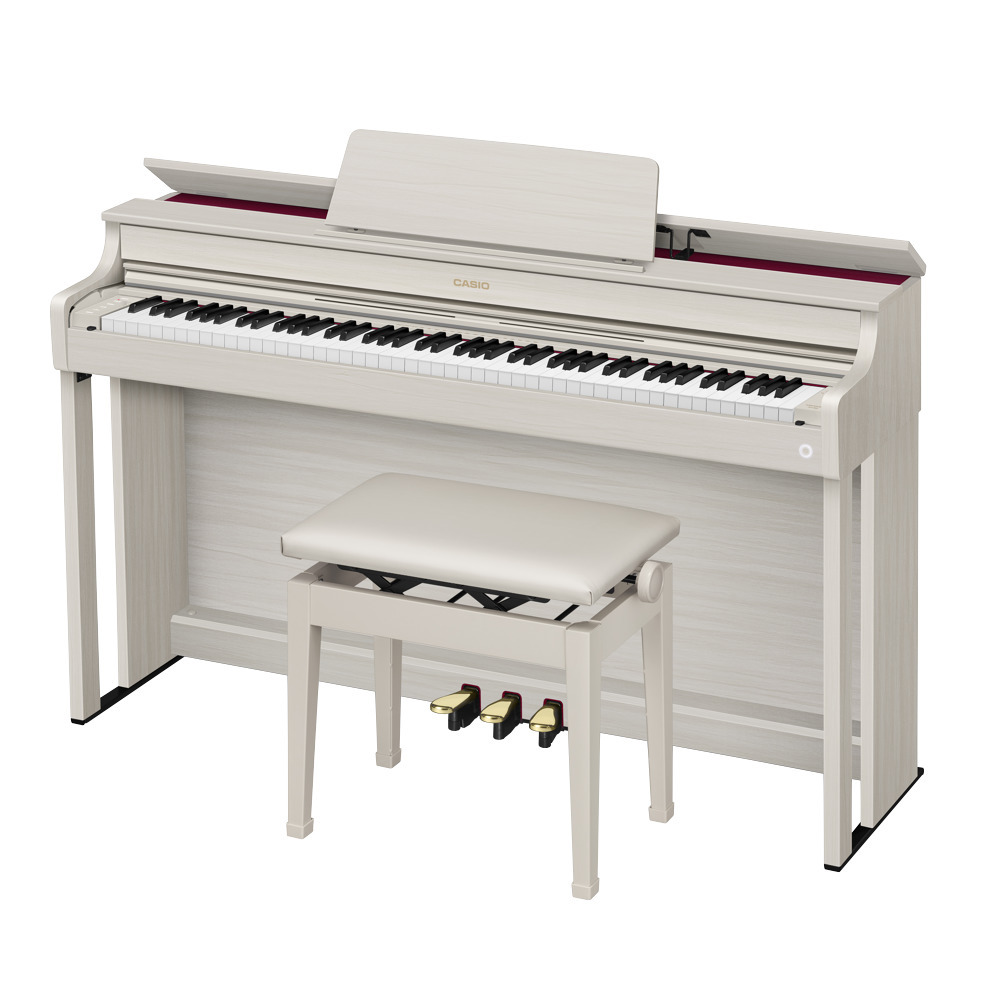 Casio カシオ CELVIANO AP-300GB セルヴィアーノ グレーベージュ 電子 