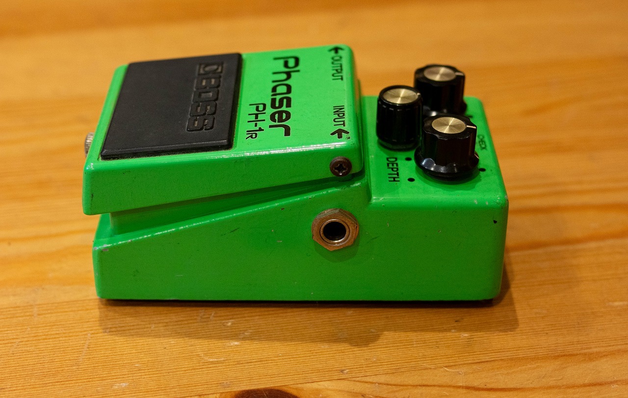 BOSS PH-1R Phaser 1980（ビンテージ）【楽器検索デジマート】