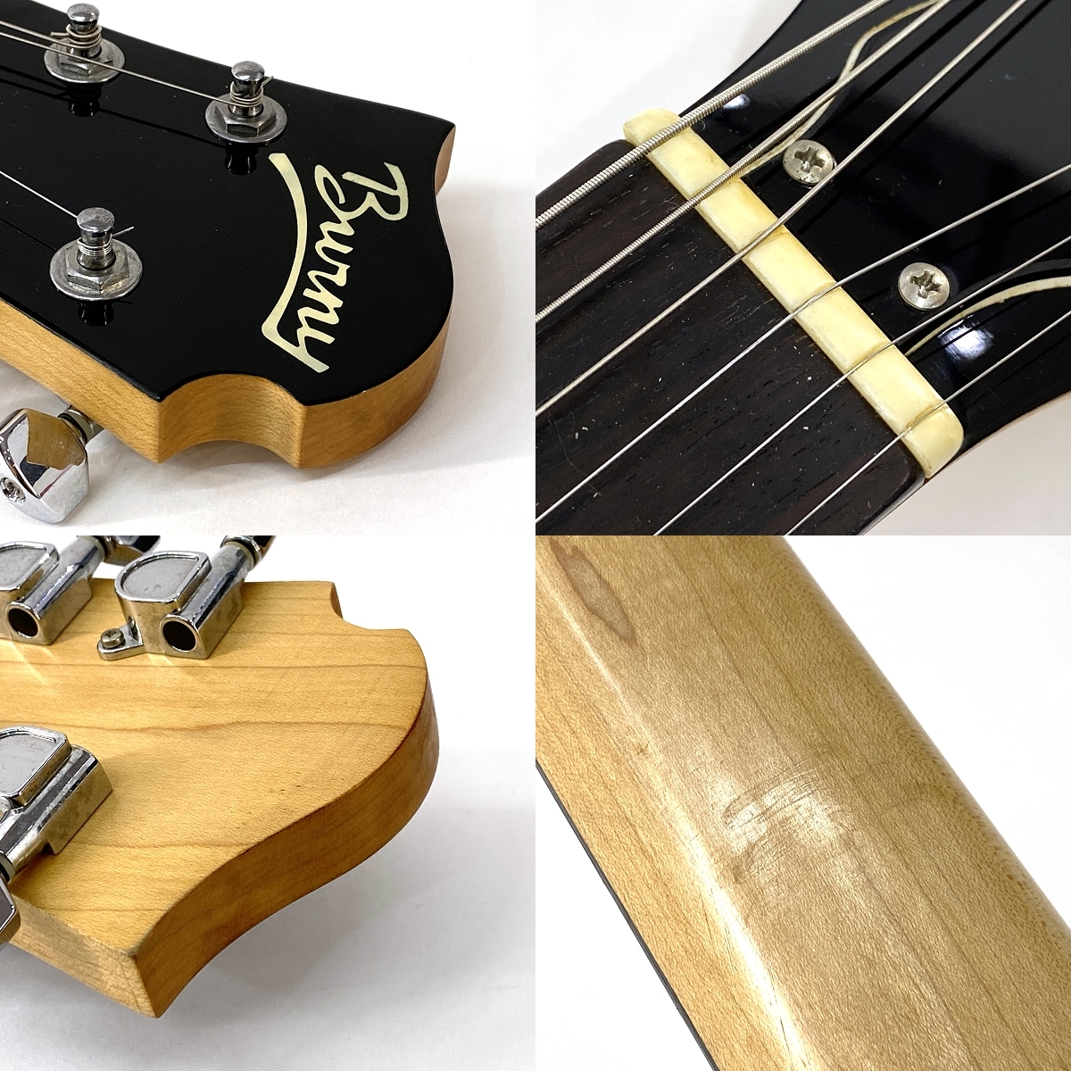 Burny H-45（中古/送料無料）【楽器検索デジマート】