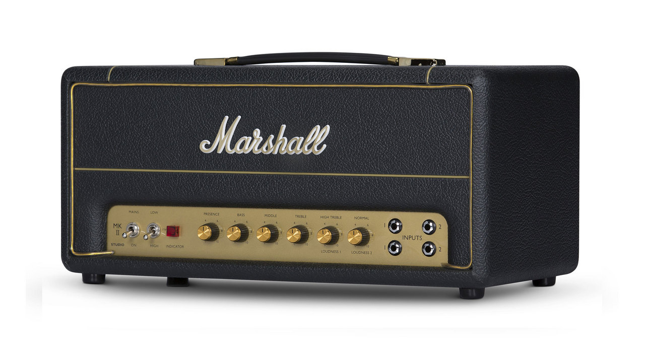 Marshall SV20H アンプヘッド - ギターアンプ