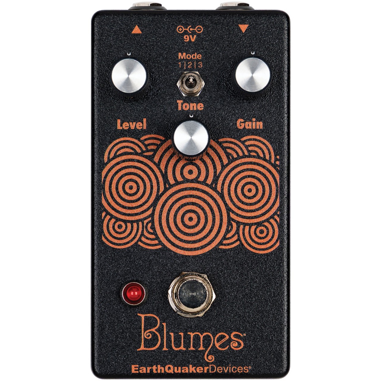 新品 未使用 EarthQuaker Devices Blumes Black EarthQuaker Devices Blumes Black Amber 【限定カラー】【ベース