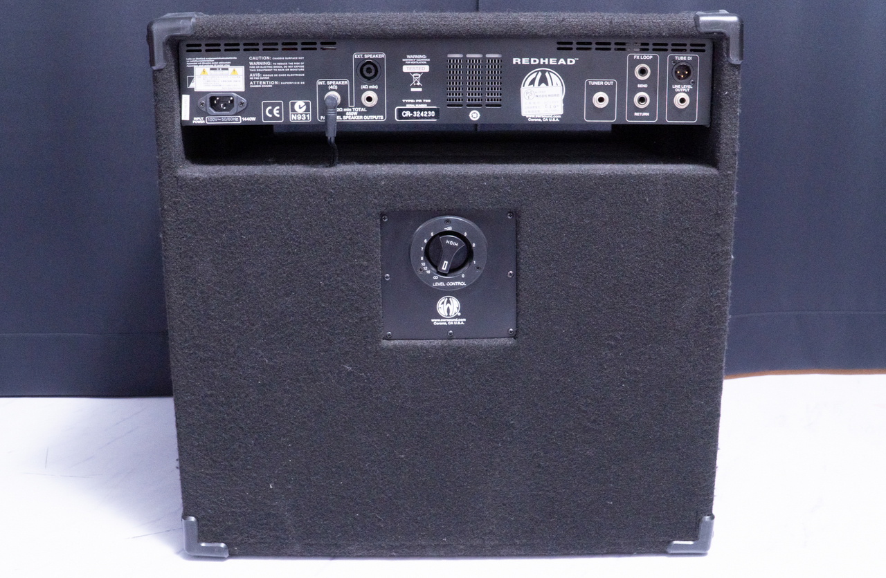 SWR 20th Anniversary Redhead Combo【GIB横浜】（中古）【楽器検索