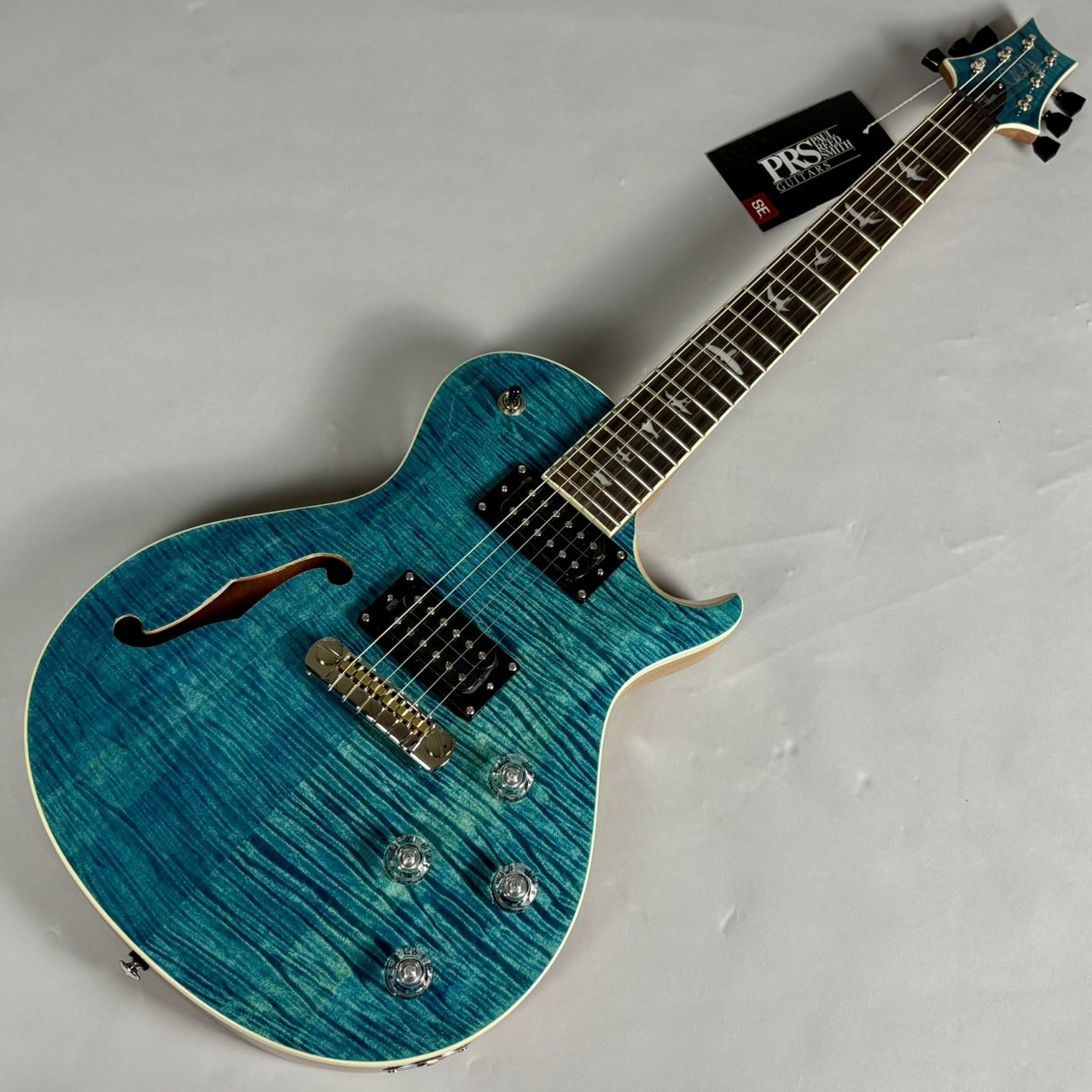 Paul Reed Smith(PRS) SE ZACH MYERS エレキギター／Myers Blue